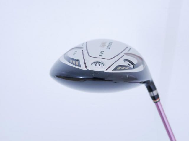 Lady club : All : **มีบุบ** Honma Beres E-03 (460cc.) Loft 12.5 ก้าน ARMRQ 8 (40) FLex L (2 ดาว)