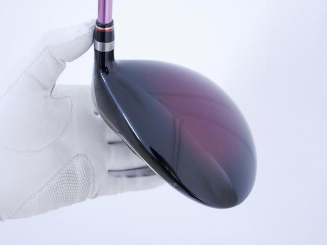 Lady club : All : **มีบุบ** Honma Beres E-03 (460cc.) Loft 12.5 ก้าน ARMRQ 8 (40) FLex L (2 ดาว)