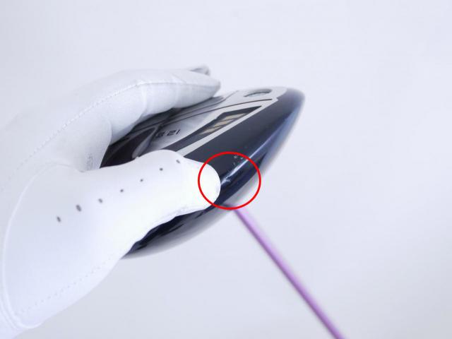 Lady club : All : **มีบุบ** Honma Beres E-03 (460cc.) Loft 12.5 ก้าน ARMRQ 8 (40) FLex L (2 ดาว)