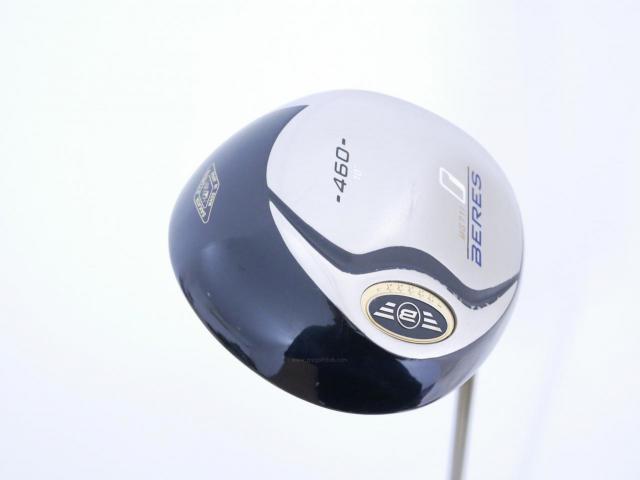 Driver : Honma : **ก้าน 5 ดาว** ไดรเวอร์ Honma Beres MG711 (460cc.) Loft 10 ก้าน ARMRQ B49 Flex R (5 ดาว)