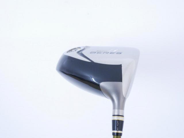 Driver : Honma : **ก้าน 5 ดาว** ไดรเวอร์ Honma Beres MG711 (460cc.) Loft 10 ก้าน ARMRQ B49 Flex R (5 ดาว)