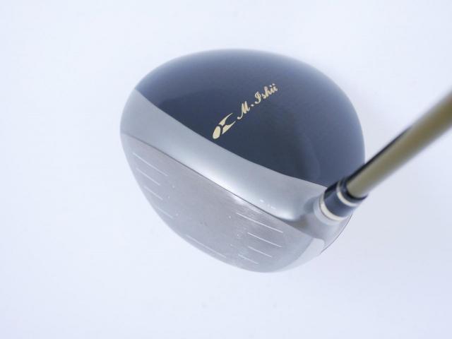 Driver : Honma : **ก้าน 5 ดาว** ไดรเวอร์ Honma Beres MG711 (460cc.) Loft 10 ก้าน ARMRQ B49 Flex R (5 ดาว)