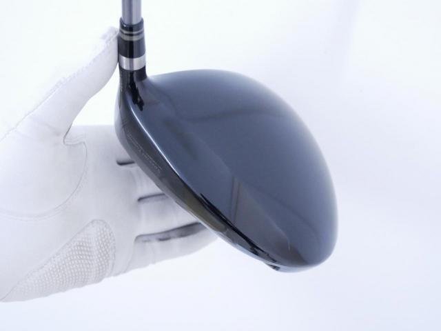 Driver : Ryoma : ไดรเวอร์ Ryoma Maxima III Special Tunning (ตัวใหม่ล่าสุด ออกปี 2024 หน้าเด้งเกินกฏ ไกลมากๆๆ) Loft 10.5 ก้านตัวท็อป RYOMA BEYOND POWER III Light FLEX ∞