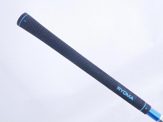 Driver : Ryoma : ไดรเวอร์ Ryoma Maxima III Special Tunning (ตัวใหม่ล่าสุด ออกปี 2024 หน้าเด้งเกินกฏ ไกลมากๆๆ) Loft 10.5 ก้านตัวท็อป RYOMA BEYOND POWER III Light FLEX ∞