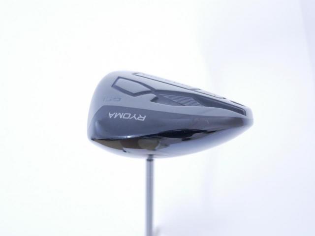 Driver : Ryoma : ไดรเวอร์ Ryoma Maxima III Special Tunning (ตัวใหม่ล่าสุด ออกปี 2024 หน้าเด้งเกินกฏ ไกลมากๆๆ) Loft 10.5 ก้านตัวท็อป RYOMA BEYOND POWER III Light FLEX ∞