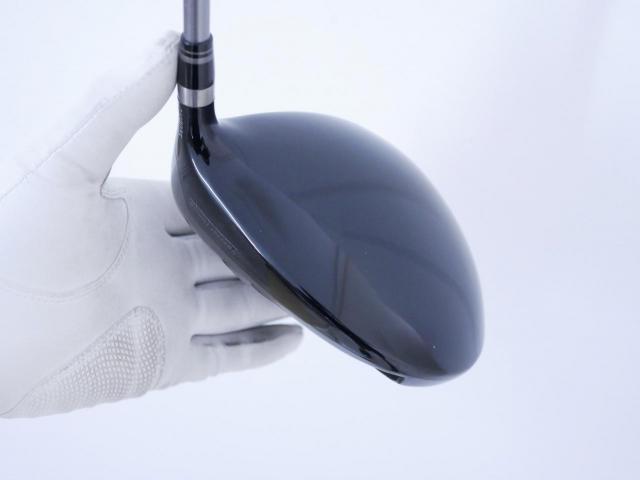 Driver : Ryoma : ไดรเวอร์ Ryoma Maxima III Special Tunning (ตัวใหม่ล่าสุด ออกปี 2024 หน้าเด้งเกินกฏ ไกลมากๆๆ) Loft 10.5 ก้านตัวท็อป RYOMA BEYOND POWER III Light FLEX ∞