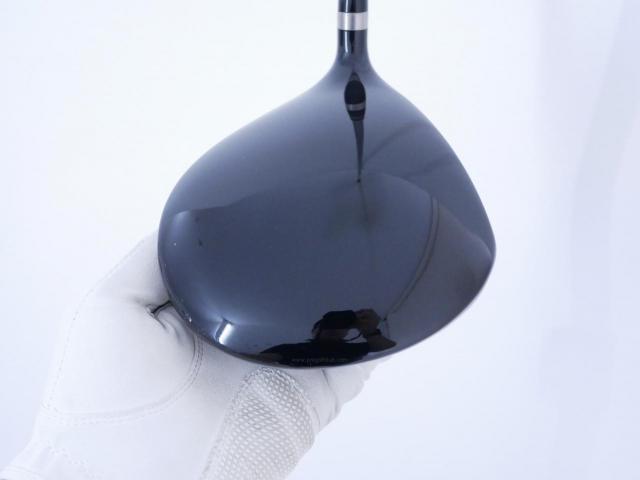 Driver : Ryoma : ไดรเวอร์ Ryoma Maxima III Special Tunning (ตัวใหม่ล่าสุด ออกปี 2024 หน้าเด้งเกินกฏ ไกลมากๆๆ) Loft 10.5 ก้านตัวท็อป RYOMA BEYOND POWER III Light FLEX ∞