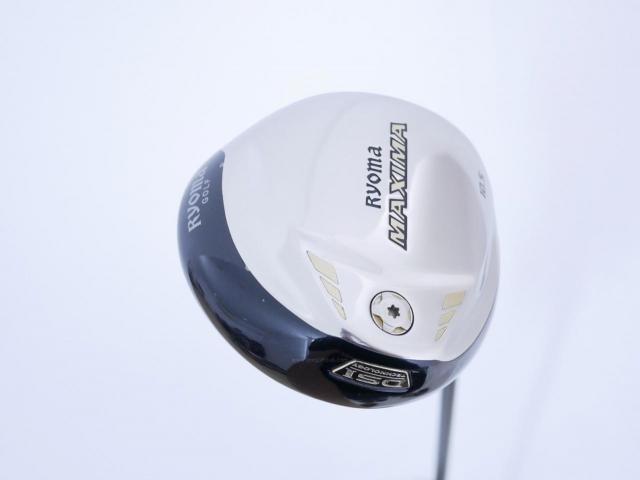 Driver : Ryoma : ไดรเวอร์ Ryoma Maxima Type D (ออกปี 2018) Loft 10.5 ก้าน Tour AD M2-D Flex R