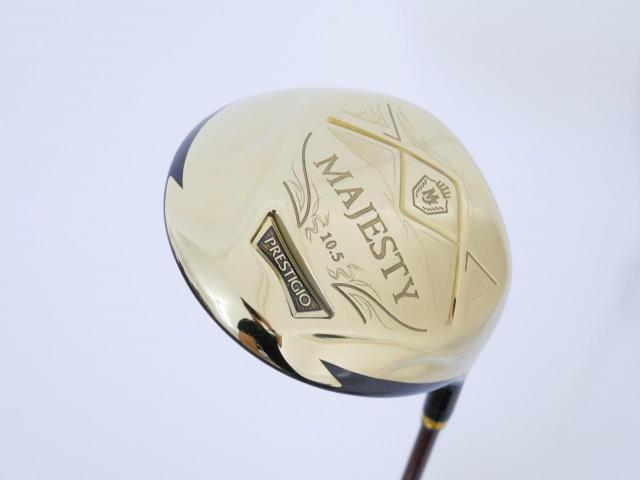 Driver : Maruman : ไดรเวอร์ Maruman MAJESTY Prestigio X (ออกปี 2019 ท็อปสุด ของใหม่ 7 หมื่นบาท) Loft 10.5 Flex S