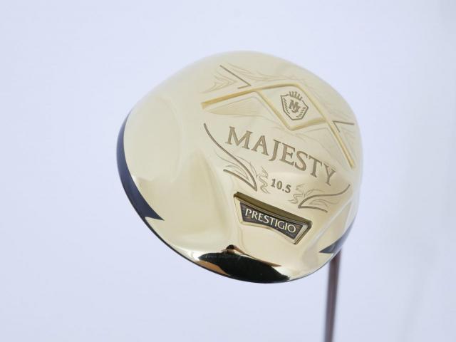 Driver : Maruman : ไดรเวอร์ Maruman MAJESTY Prestigio X (ออกปี 2019 ท็อปสุด ของใหม่ 7 หมื่นบาท) Loft 10.5 Flex S