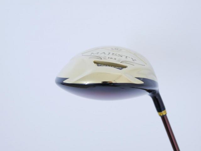 Driver : Maruman : ไดรเวอร์ Maruman MAJESTY Prestigio X (ออกปี 2019 ท็อปสุด ของใหม่ 7 หมื่นบาท) Loft 10.5 Flex S