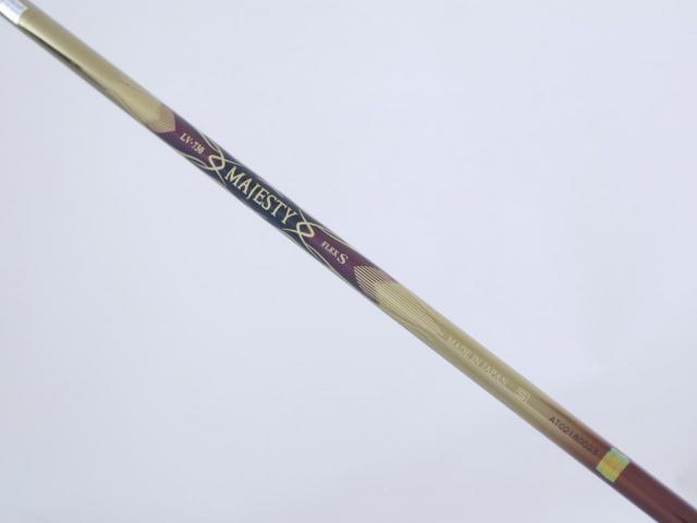 Driver : Maruman : ไดรเวอร์ Maruman MAJESTY Prestigio X (ออกปี 2019 ท็อปสุด ของใหม่ 7 หมื่นบาท) Loft 10.5 Flex S