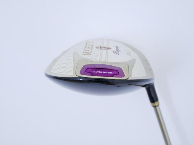 Lady club : All : ไดรเวอร์ Maruman MAJESTY Royale (ปี 2023 รุ่นท้อปสุด) Loft 12.5 Flex L