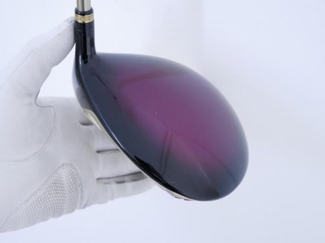 Lady club : All : ไดรเวอร์ Maruman MAJESTY Royale (ปี 2023 รุ่นท้อปสุด) Loft 12.5 Flex L