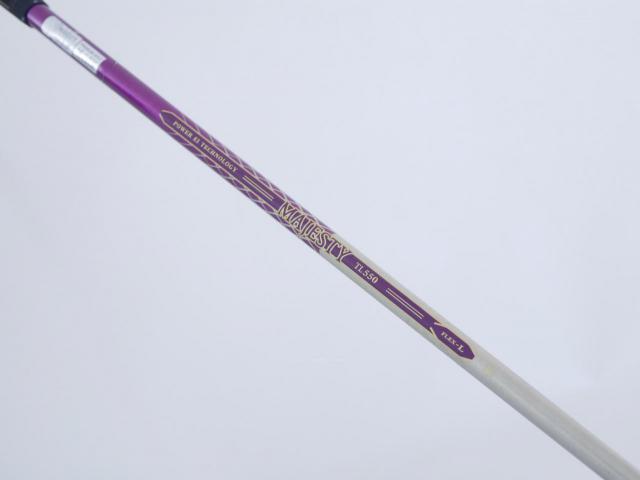 Lady club : All : ไดรเวอร์ Maruman MAJESTY Royale (ปี 2023 รุ่นท้อปสุด) Loft 12.5 Flex L