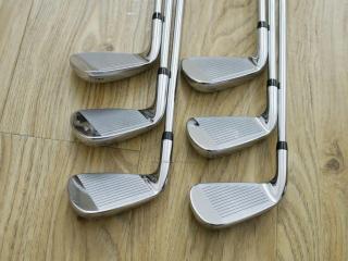 Iron set : Yamaha : ชุดเหล็ก Yamaha Inpres X D Steel (หน้า Maraging เด้ง ไกลมากๆ) มีเหล็ก 5-Pw ก้าน NS Pro 850 Flex R