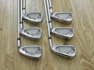 Iron set : Yamaha : ชุดเหล็ก Yamaha Inpres X D Steel (หน้า Maraging เด้ง ไกลมากๆ) มีเหล็ก 5-Pw ก้าน NS Pro 850 Flex R