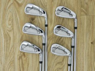 Iron set : Yamaha : ชุดเหล็ก Yamaha Inpres X D Steel (หน้า Maraging เด้ง ไกลมากๆ) มีเหล็ก 5-Pw ก้าน NS Pro 850 Flex R