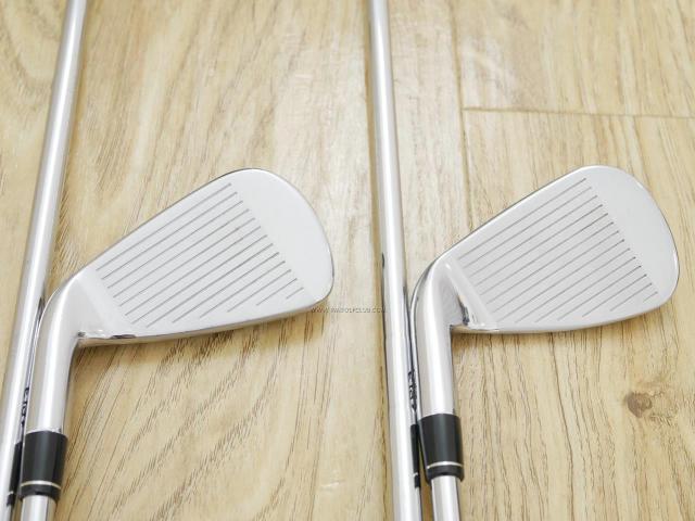 Iron set : Callaway : ชุดเหล็ก Callaway EPIC Forged Star (รุ่นท้อปสุด ปี 2020 ตีไกลกว่าปกติ 2 เบอร์) มีเหล็ก 5-Pw,Gw (7 ชิ้น) ก้านเหล็ก NS PRO ZELOS 7 FLEX S