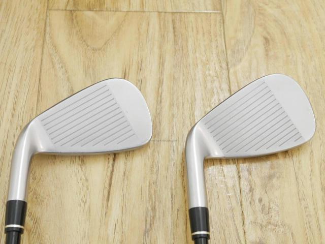 Iron set : Honma : ชุดเหล็ก Honma Tour World GS (ออกปี 2021 ใบใหญ่ ตีง่าย ไกล) มีเหล็ก 6-11 (6 ชิ้น) ก้านกราไฟต์ Honma Speedtuned 48 Flex SR