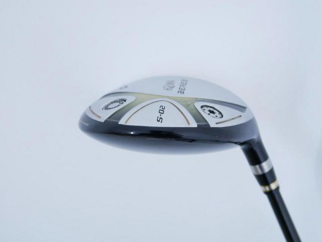Fairway Wood : Honma : หัวไม้ 5 Honma Beres S-02 Loft 18 ก้าน ARMRQ 6 (49) Flex R (2 ดาว)