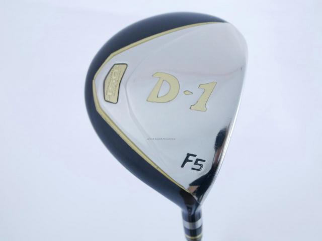 Fairway Wood : Other Brand : หัวไม้ 5 Ryoma D-1 (ไกลมากๆ ค่า COR 0.82 เกือบเท่าไดรเวอร์) Loft 18 ก้าน Tour AD Ryoma F Flex R2