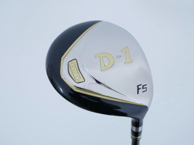 Fairway Wood : Other Brand : หัวไม้ 5 Ryoma D-1 (ไกลมากๆ ค่า COR 0.82 เกือบเท่าไดรเวอร์) Loft 18 ก้าน Tour AD Ryoma F Flex R2