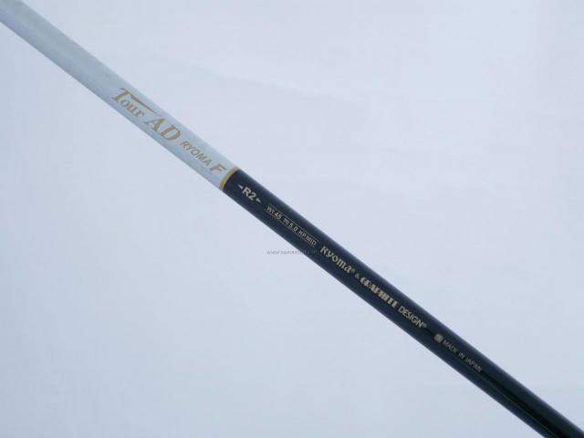 Fairway Wood : Other Brand : หัวไม้ 5 Ryoma D-1 (ไกลมากๆ ค่า COR 0.82 เกือบเท่าไดรเวอร์) Loft 18 ก้าน Tour AD Ryoma F Flex R2