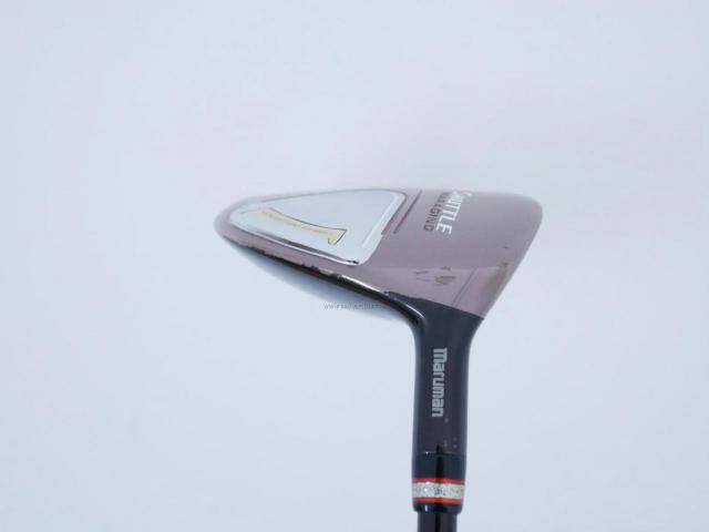 Lady club : All : หัวไม้ 11 Maruman Shuttle i4000X Loft 30 Flex L