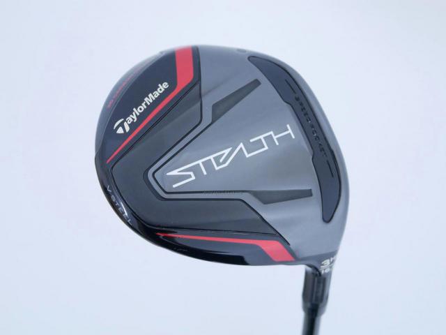 Fairway Wood : Taylormade : หัวไม้ 3 Taylormade Stealth (ออกปี 2022) Loft 16.5 ก้าน Fujikura Ventus FW 5 Flex R
