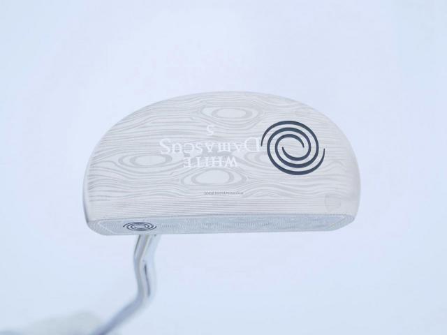 Putter : All : พัตเตอร์ Odyssey White Damascus 5 ยาว 34 นิ้ว
