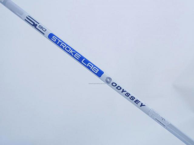 Putter : All : พัตเตอร์ Odyssey Ai-ONE Milled SEVEN T (รุ่นท็อป ล่าสุด ออกปี 2024) ก้าน Stroke LAB 90 ยาว 34 นิ้ว