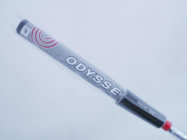 Putter : All : **ของใหม่ ยังไม่แกะพลาสติก** พัตเตอร์ Odyssey White Hot OG 4M ยาว 34 นิ้ว