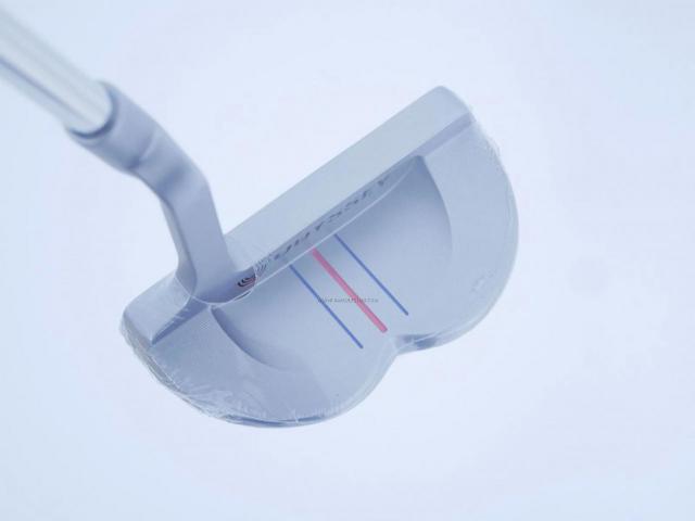 Putter : All : **ของใหม่ ยังไม่แกะพลาสติก** พัตเตอร์ Odyssey White Hot OG 4M ยาว 34 นิ้ว