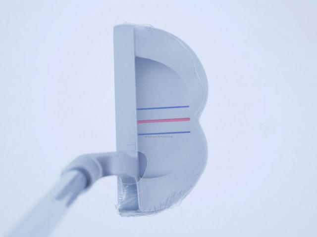 Putter : All : **ของใหม่ ยังไม่แกะพลาสติก** พัตเตอร์ Odyssey White Hot OG 4M ยาว 34 นิ้ว