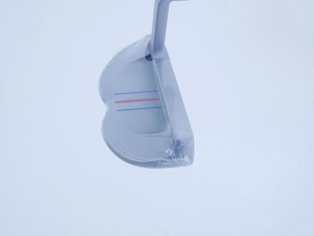 Putter : All : **ของใหม่ ยังไม่แกะพลาสติก** พัตเตอร์ Odyssey White Hot OG 4M ยาว 34 นิ้ว