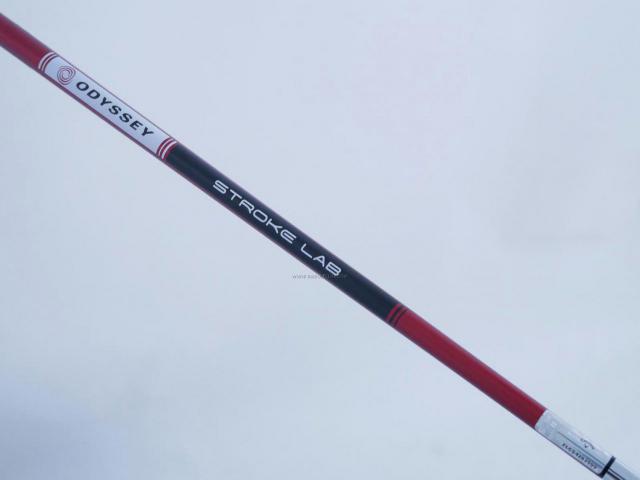 Putter : All : **ของใหม่ ยังไม่แกะพลาสติก** พัตเตอร์ Odyssey White Hot OG 2M ก้าน Stroke LAB ยาว 33 นิ้ว