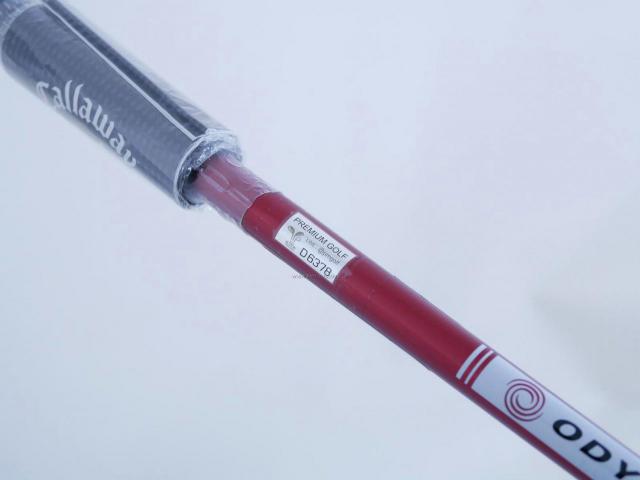 Putter : All : **ของใหม่ ยังไม่แกะพลาสติก** พัตเตอร์ Odyssey White Hot OG 2M ก้าน Stroke LAB ยาว 33 นิ้ว