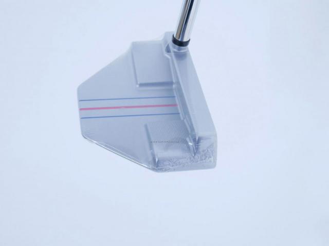Putter : All : **ของใหม่ ยังไม่แกะพลาสติก** พัตเตอร์ Odyssey White Hot OG 2M ก้าน Stroke LAB ยาว 33 นิ้ว
