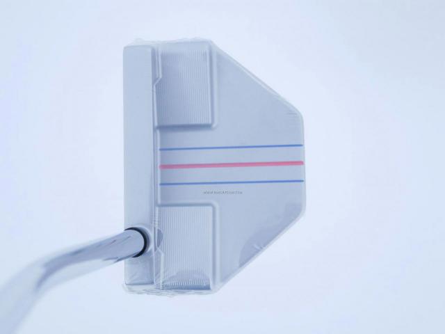 Putter : All : **ของใหม่ ยังไม่แกะพลาสติก** พัตเตอร์ Odyssey White Hot OG 2M ก้าน Stroke LAB ยาว 33 นิ้ว