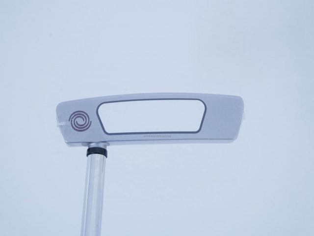 Putter : All : **ของใหม่ ยังไม่แกะพลาสติก** พัตเตอร์ Odyssey White Hot OG 2M ก้าน Stroke LAB ยาว 33 นิ้ว