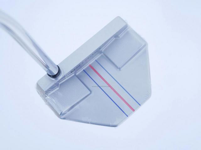 Putter : All : **ของใหม่ ยังไม่แกะพลาสติก** พัตเตอร์ Odyssey White Hot OG 2M ก้าน Stroke LAB ยาว 33 นิ้ว