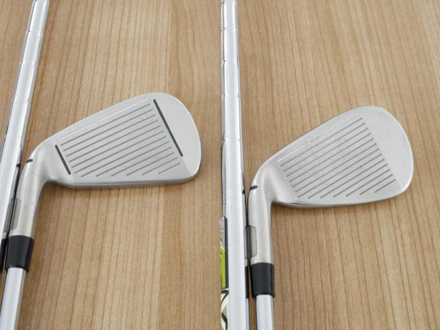 Iron set : Taylormade : ชุดเหล็ก Taylormade M1 (ออกปี 2017) มีเหล็ก 5-Pw (6 ชิ้น) ก้านเหล็ก XP95 S300