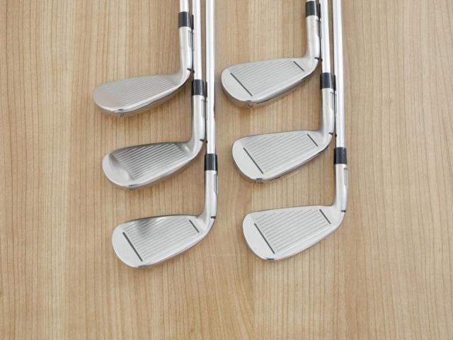 Iron set : Taylormade : ชุดเหล็ก Taylormade M1 (ออกปี 2017) มีเหล็ก 5-Pw (6 ชิ้น) ก้านเหล็ก XP95 S300