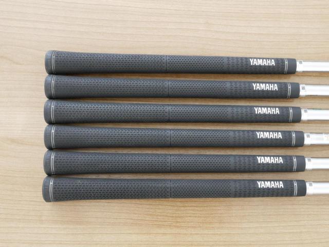 Iron set : Yamaha : ชุดเหล็ก Yamaha Inpres RMX UD+2 (ปี 2017 ตีไกลที่สุด ไกลกว่าเหล็กทั่วไป 2 เบอร์) มีเหล็ก 5-Pw (6 ชิ้น) ก้านเหล็ก NS Pro ZELOS 7 Flex R