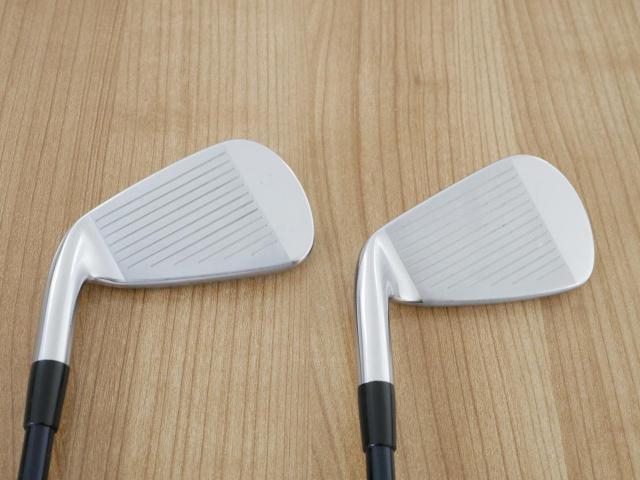Iron set : Mizuno : ชุดเหล็ก Mizuno JPX 800 มีเหล็ก 5-Pw (6 ชิ้น) ก้านกราไฟต์ Flex R