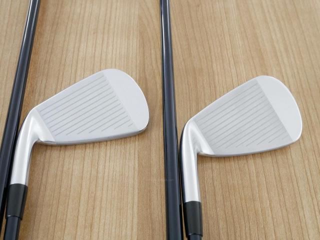 Iron set : Mizuno : ชุดเหล็ก Mizuno JPX 800 มีเหล็ก 5-Pw (6 ชิ้น) ก้านกราไฟต์ Flex R