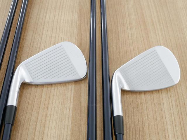 Iron set : Mizuno : ชุดเหล็ก Mizuno JPX 800 มีเหล็ก 5-Pw (6 ชิ้น) ก้านกราไฟต์ Flex R