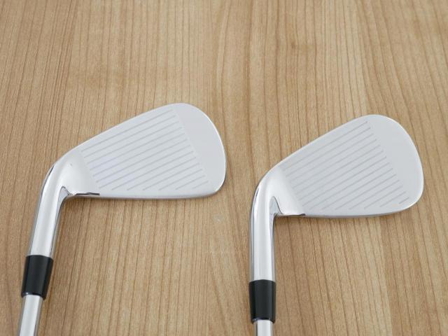 Iron set : Callaway : ชุดเหล็ก Callaway Rogue ST Pro (ออกปี 2022 คม นุ่ม แน่นมาก) มีเหล็ก 5-Pw (6 ชิ้น) ก้านเหล็ก Dynamic Gold S200