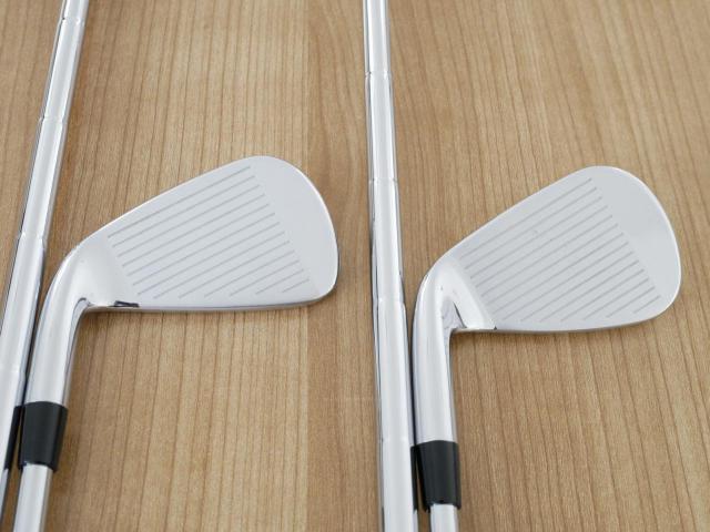 Iron set : Callaway : ชุดเหล็ก Callaway Rogue ST Pro (ออกปี 2022 คม นุ่ม แน่นมาก) มีเหล็ก 5-Pw (6 ชิ้น) ก้านเหล็ก Dynamic Gold S200